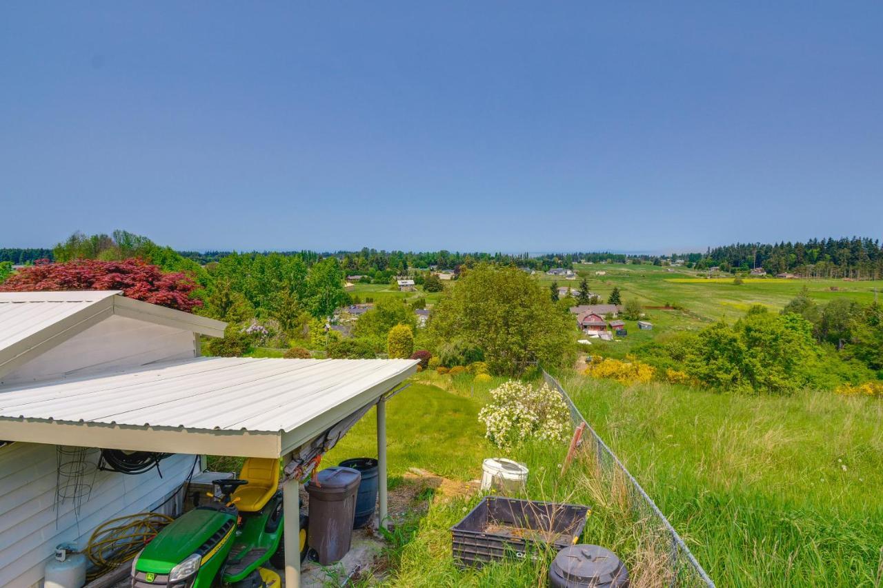 Port Angeles Apartment Near Olympic Natl Park! エクステリア 写真