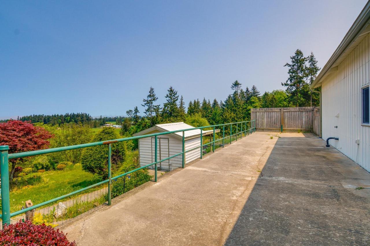 Port Angeles Apartment Near Olympic Natl Park! エクステリア 写真