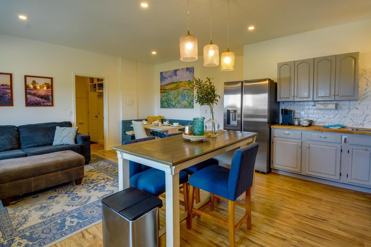 Port Angeles Apartment Near Olympic Natl Park! エクステリア 写真