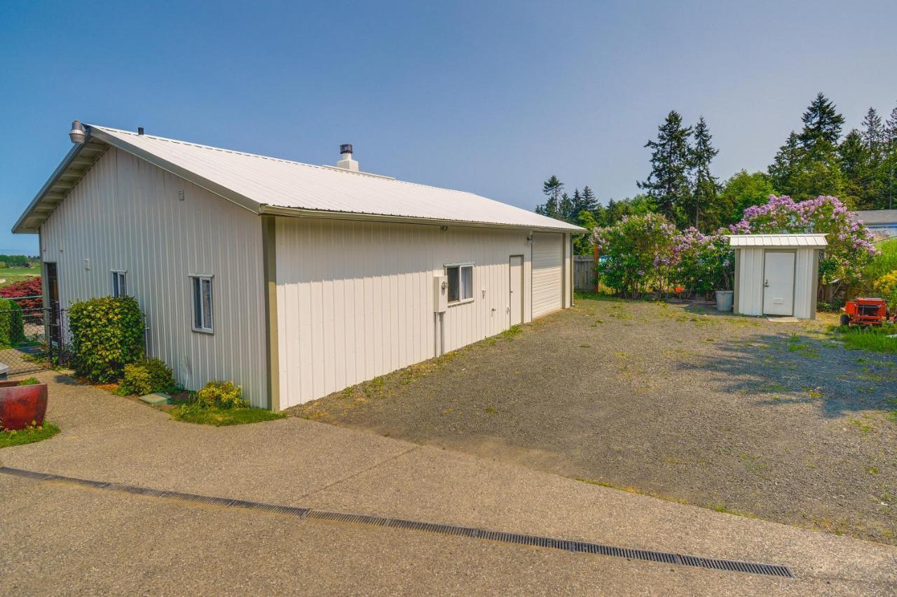 Port Angeles Apartment Near Olympic Natl Park! エクステリア 写真