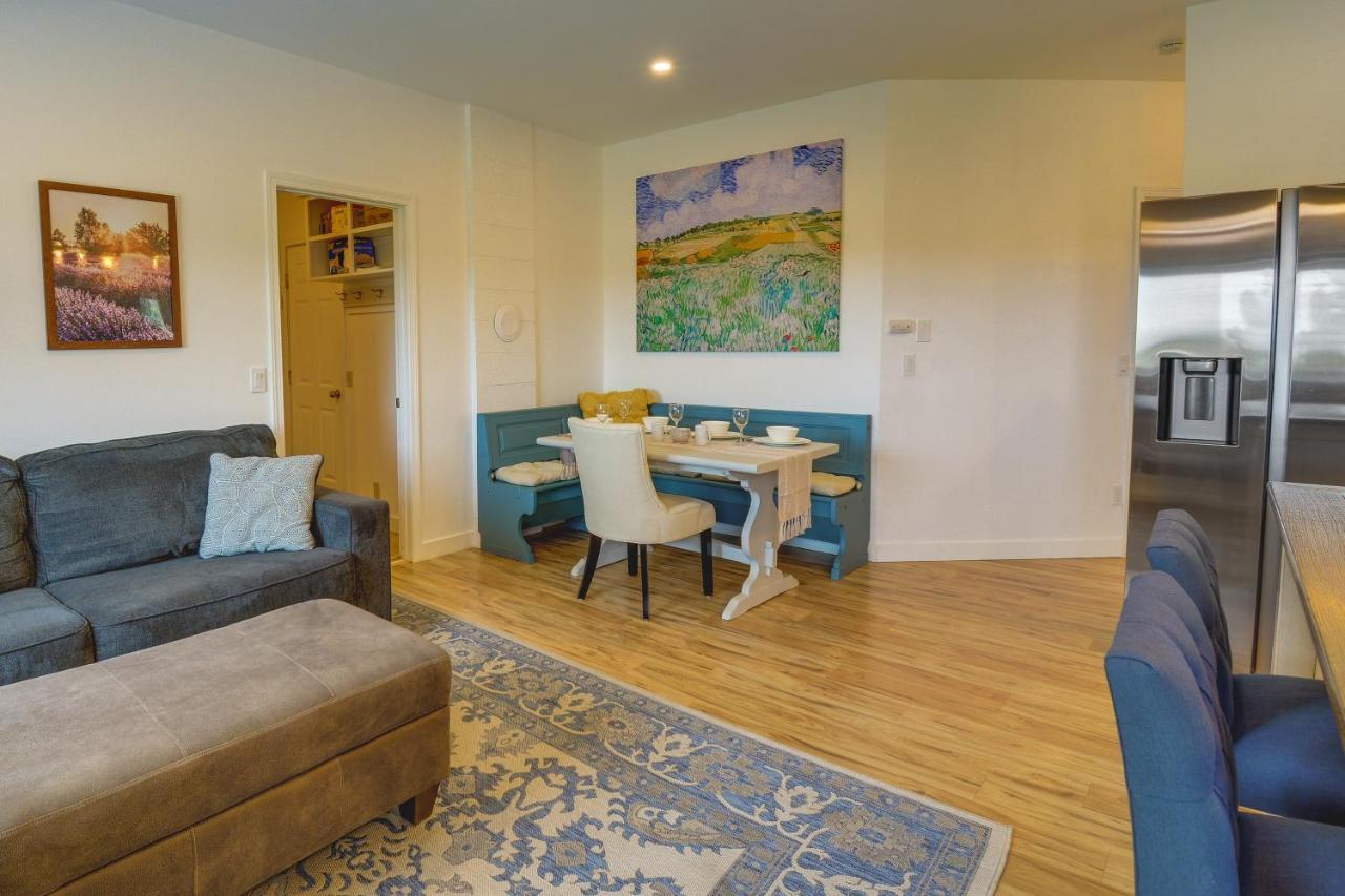 Port Angeles Apartment Near Olympic Natl Park! エクステリア 写真