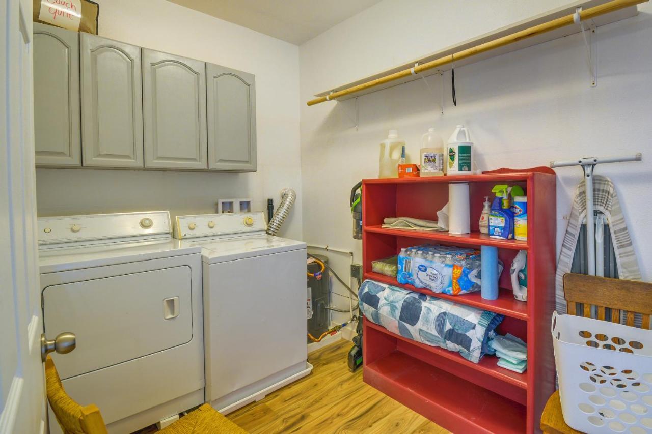 Port Angeles Apartment Near Olympic Natl Park! エクステリア 写真