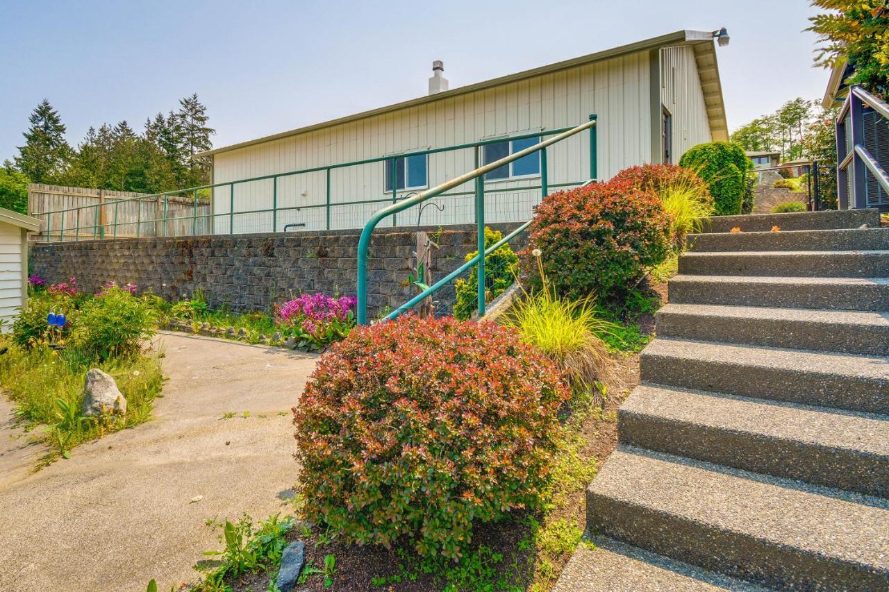 Port Angeles Apartment Near Olympic Natl Park! エクステリア 写真